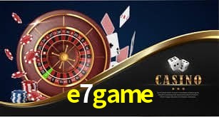 Bônus de Boas-vindas e7game