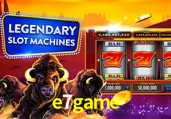 Descubra a Essência do e7game: Nossa História e Compromissos