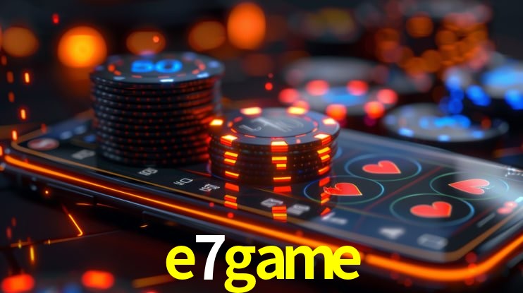 Statistics e7game