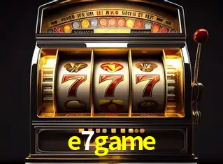 Desvendando o Mundo dos Jogos Virtuais na e7game