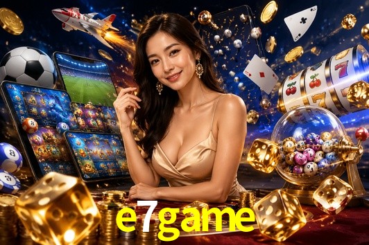 Slot Games e7game