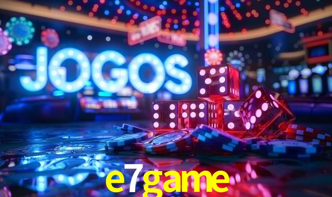 PIX Instantâneo e7game