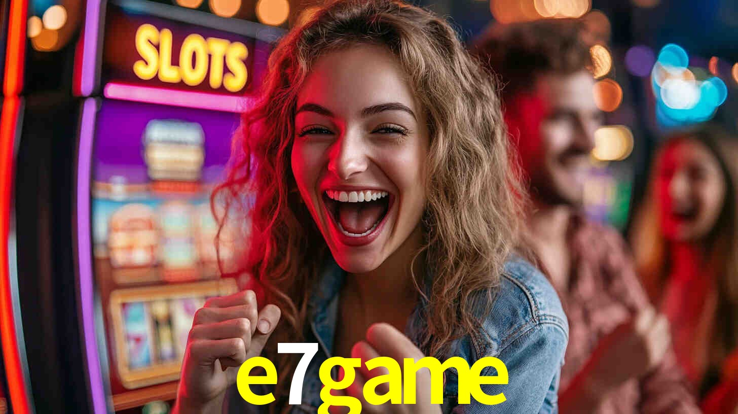 Explorando a Categoria de Eventos em Apostas na e7game