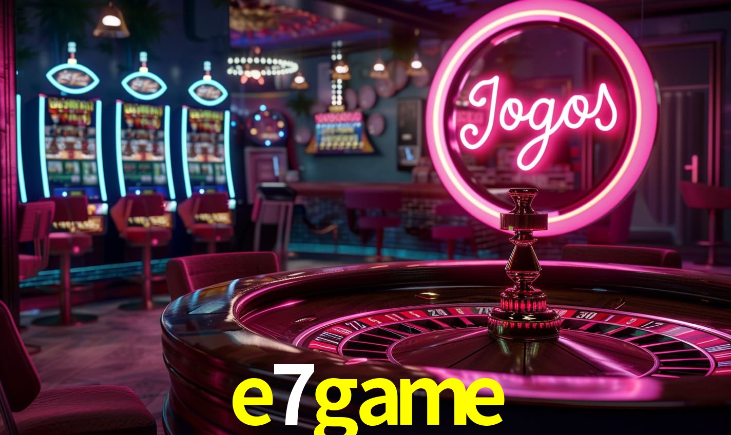 Desvendando o Mundo dos Jogos Virtuais na e7game