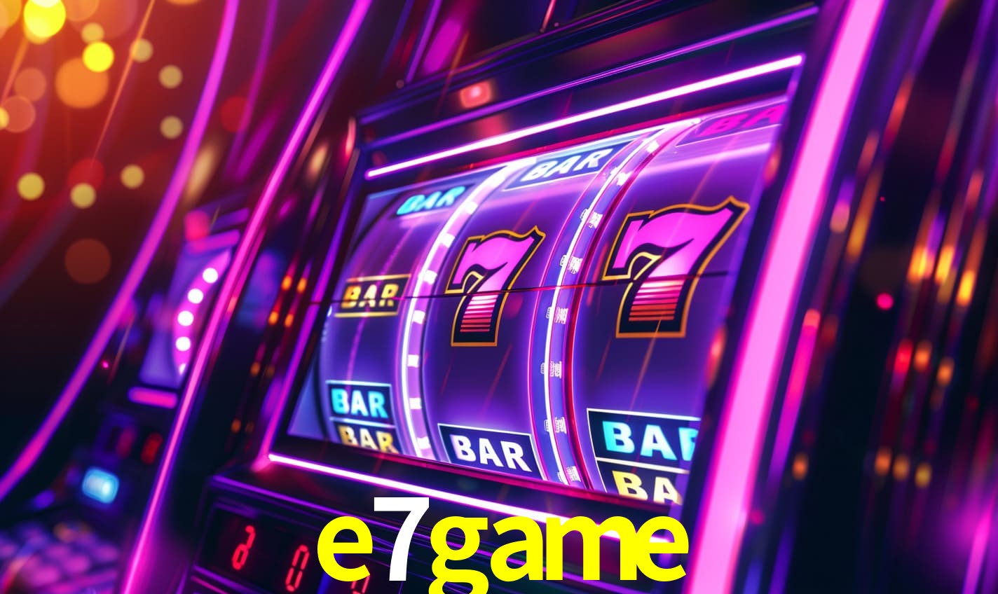 e7game: A Experiência de Casino com Jogos de Mesa ao Vivo