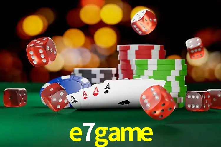Login Seguro e7game