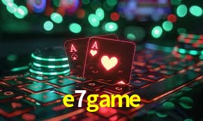 Estatísticas do Jogo e7game