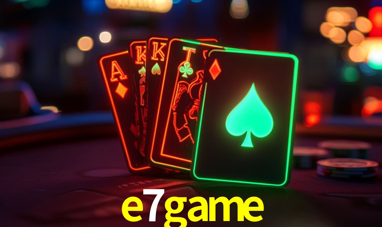 Provedores de Jogos e7game