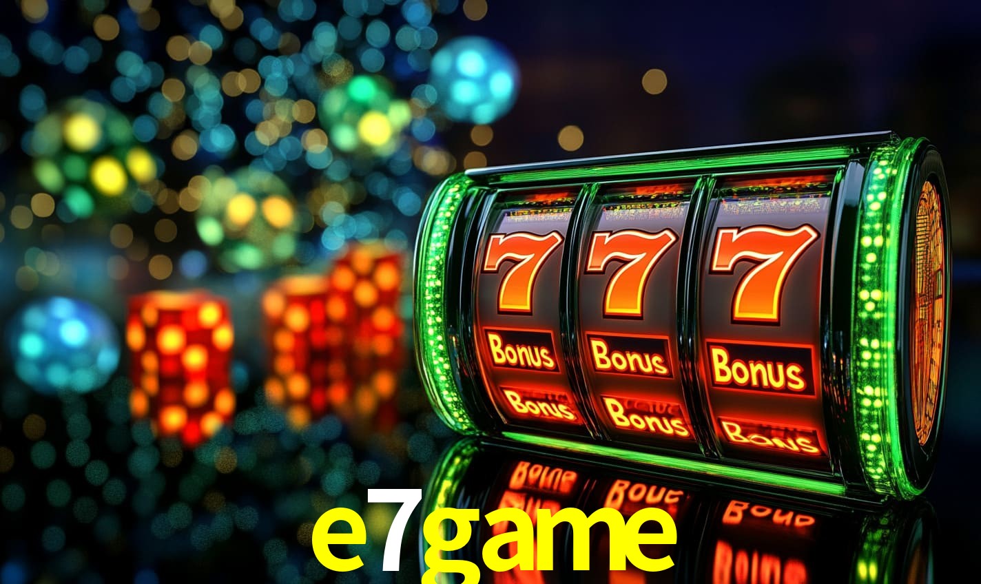 Design Responsivo e7game