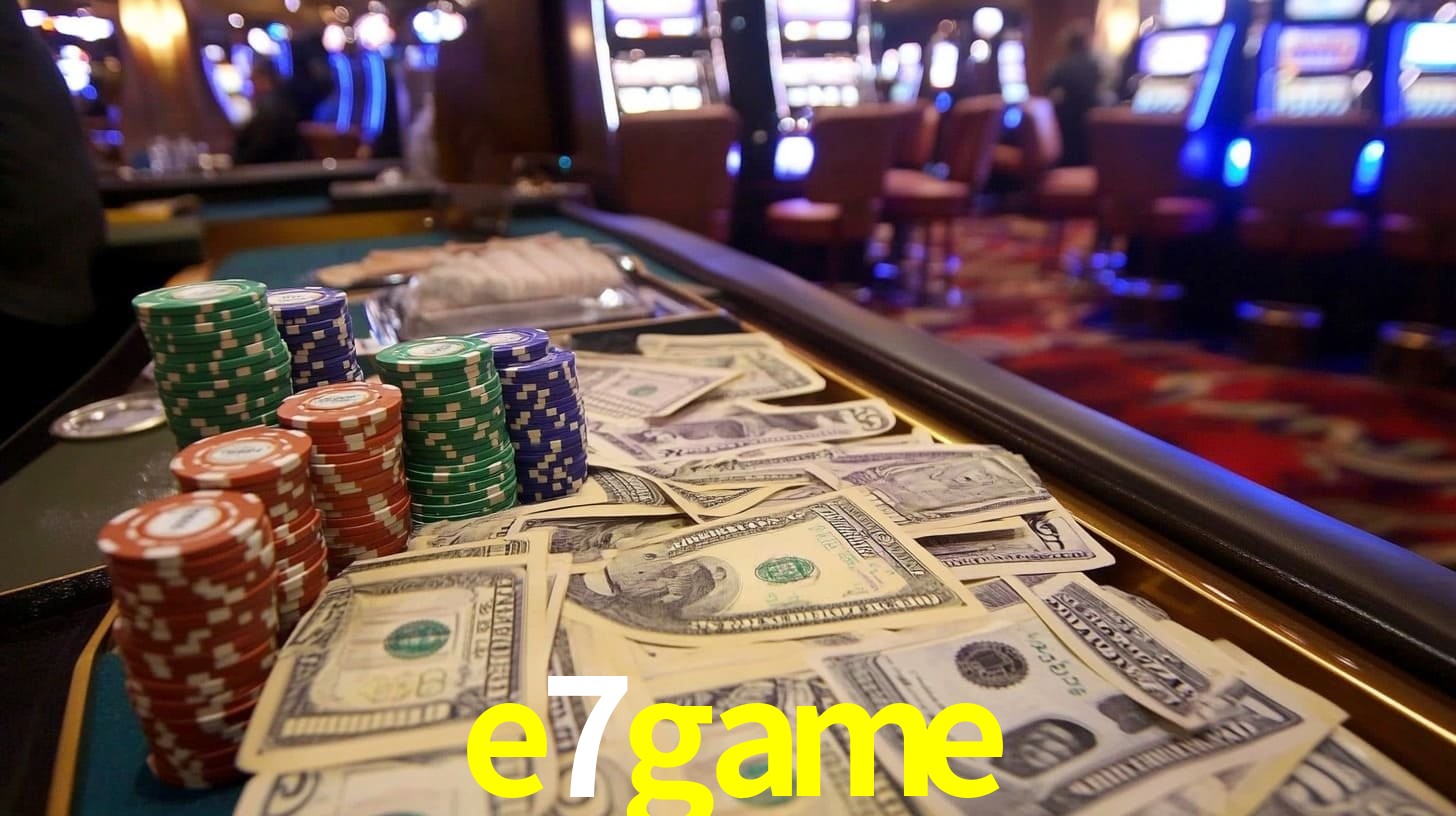 Logo e7game Telegram Canal Oficial