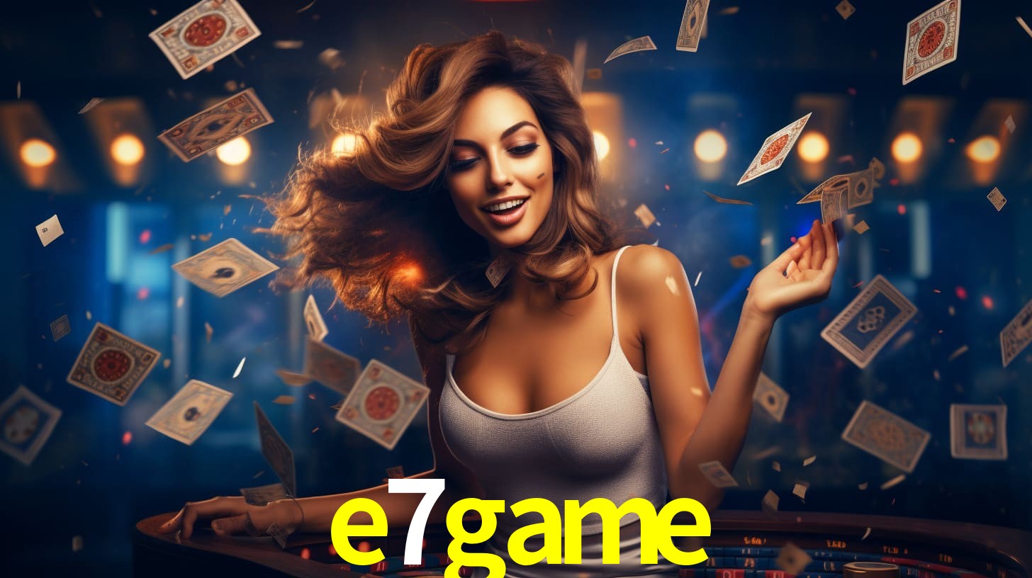 e7game: Seu Especialista em Apostas Esportivas Brasileiras