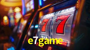 Sistemas de Segurança e7game