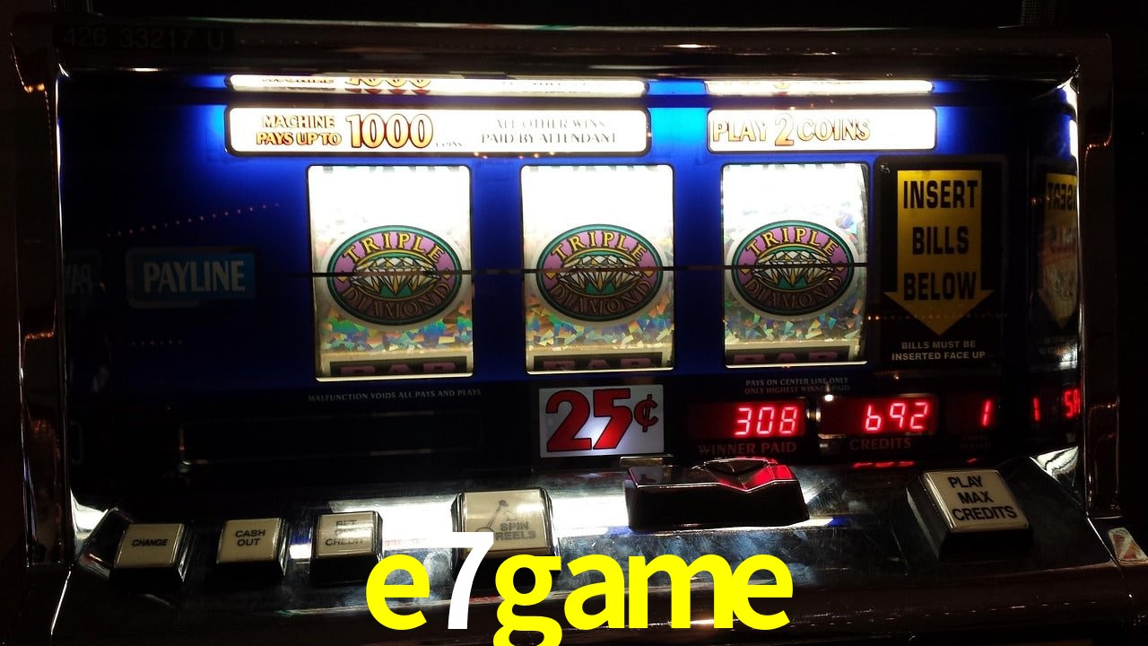 Spaceman Game e7game