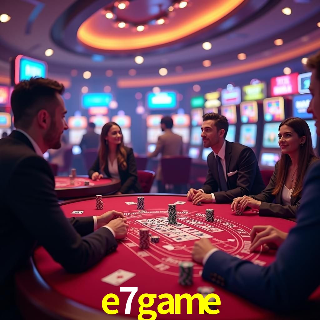 Torneios e7game