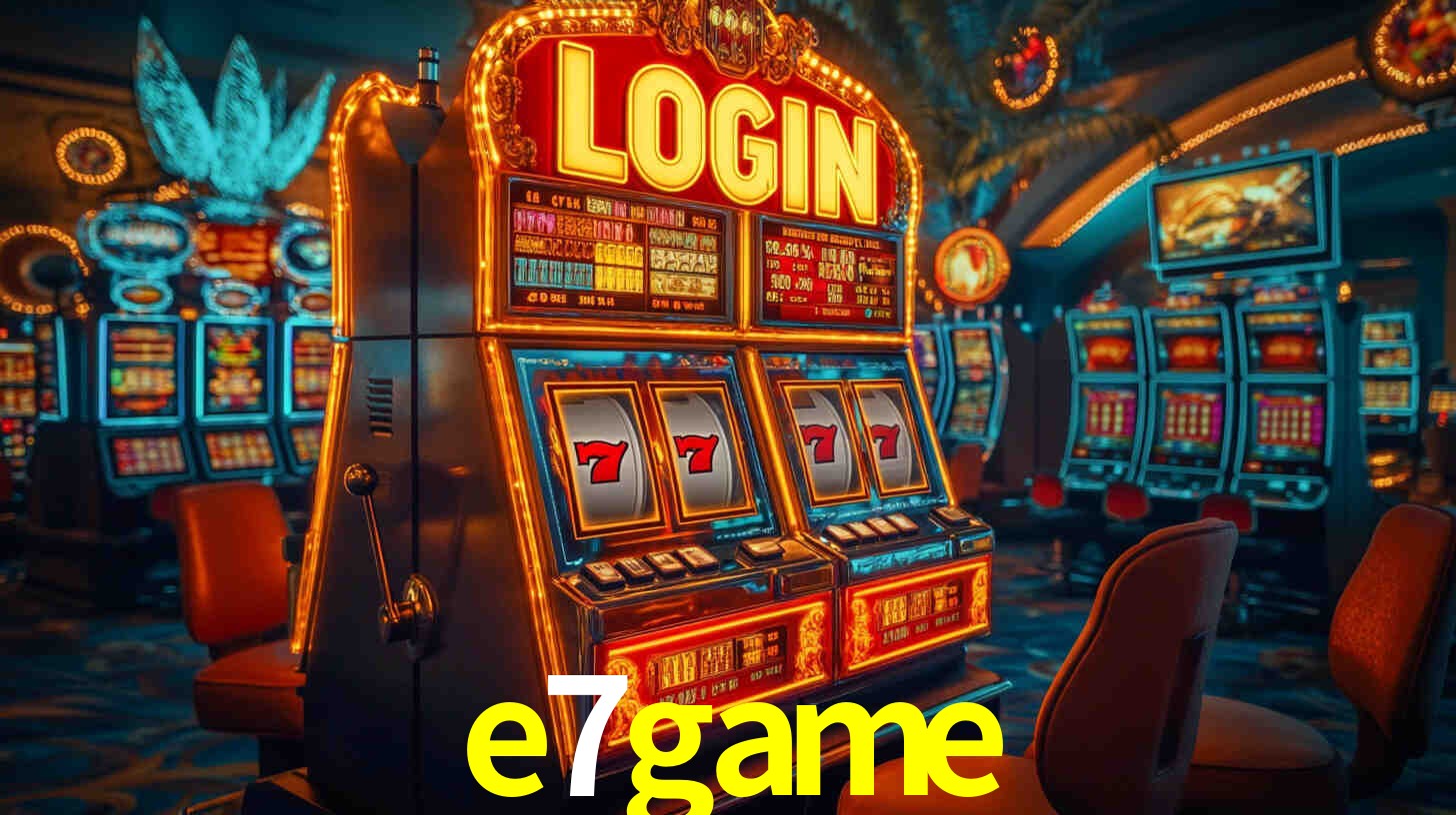 Ofertas Imperdíveis na e7game: Promoções e Bônus Que Valem a Pena
