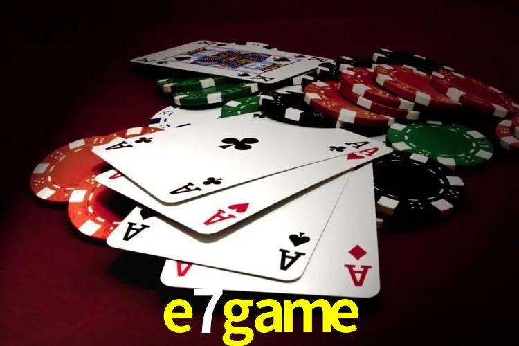 Mesa de Roleta e7game
