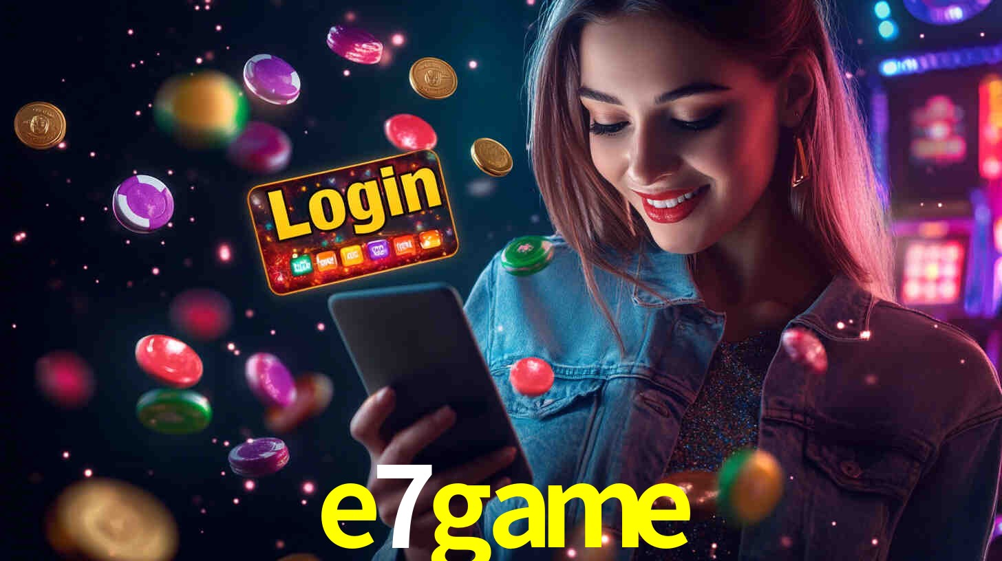 Descubra a Essência do e7game: Nossa História e Compromissos