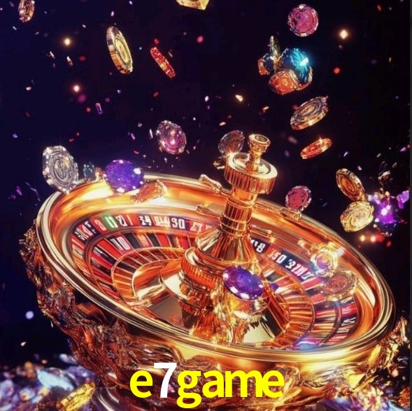 e7game Logo Verificado