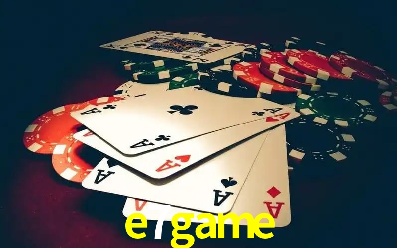 e7game VIP Program Logo