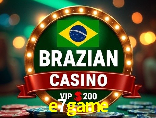Bot e7game Telegram