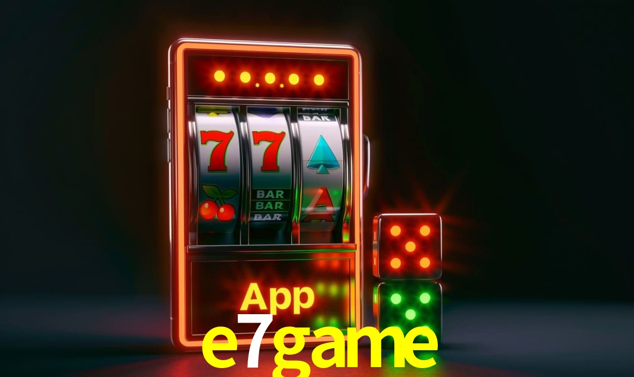 Jogos de Slot e7game