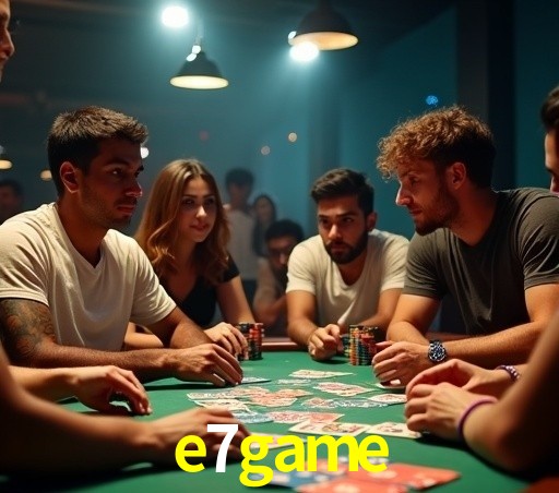 e7game Loteria Online Brasil - Plataforma Certificada