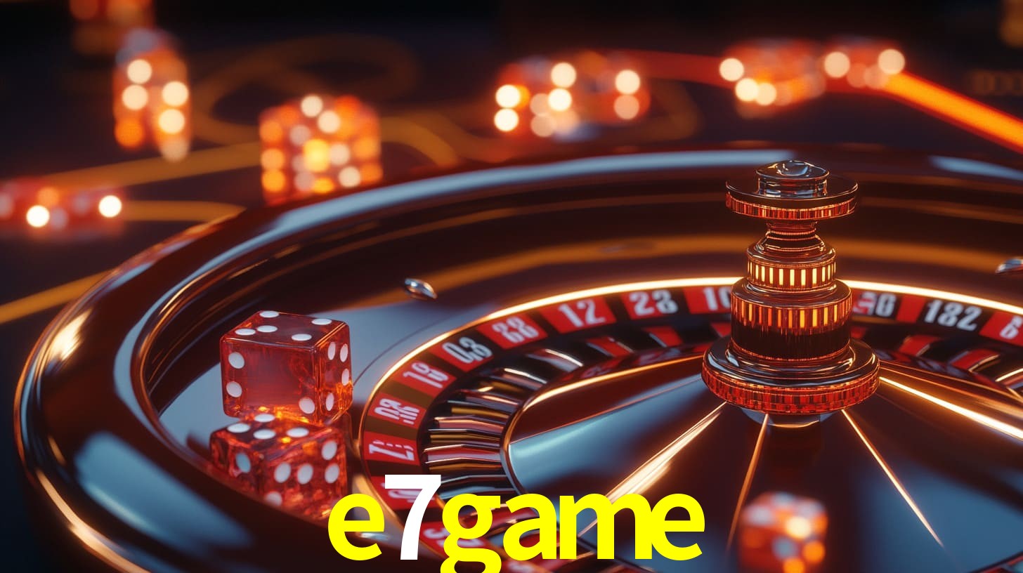 Live Casino e7game