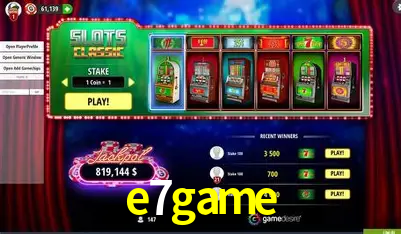 Explorando a Categoria de Eventos em Apostas na e7game