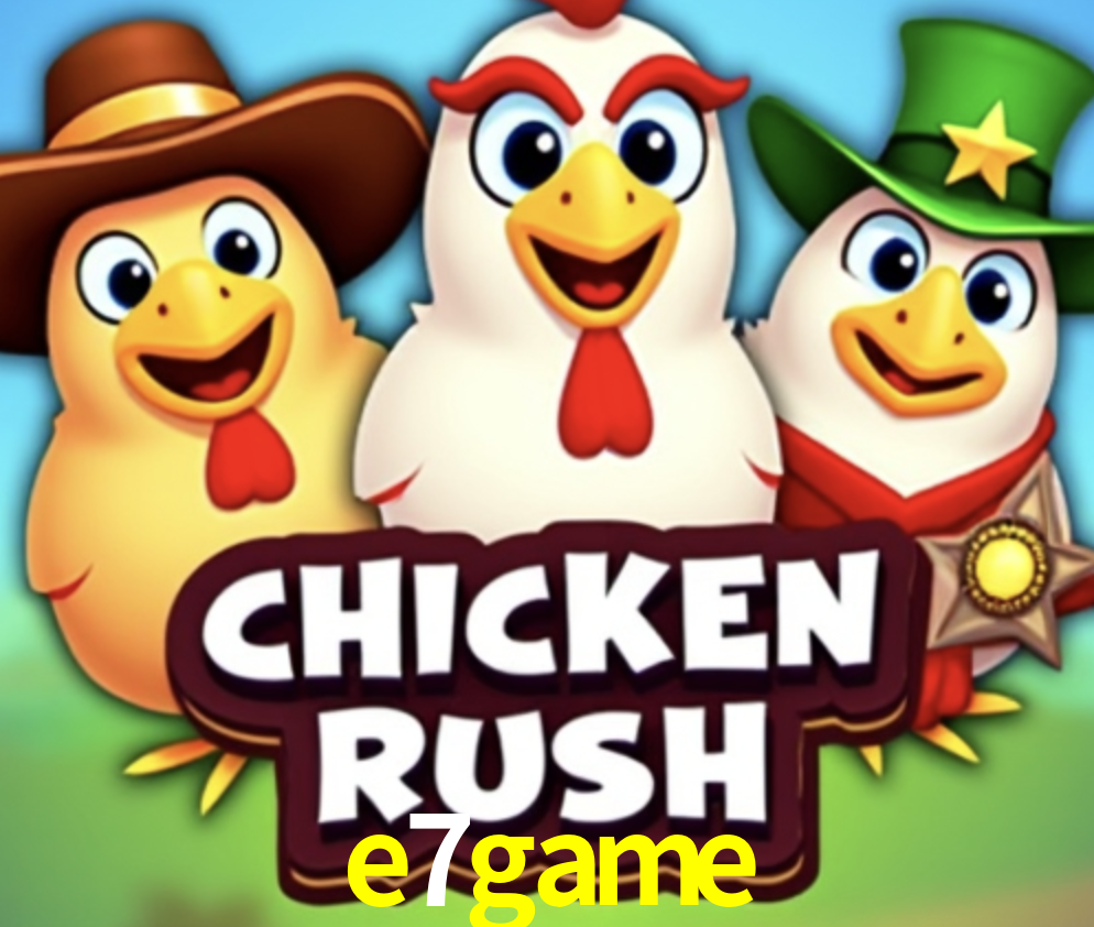 APP oficial da e7game para mobile