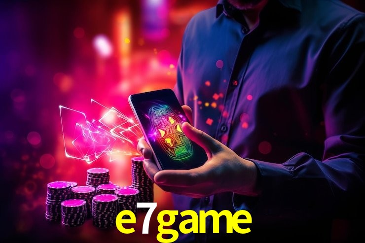 Casino Ao Vivo e7game