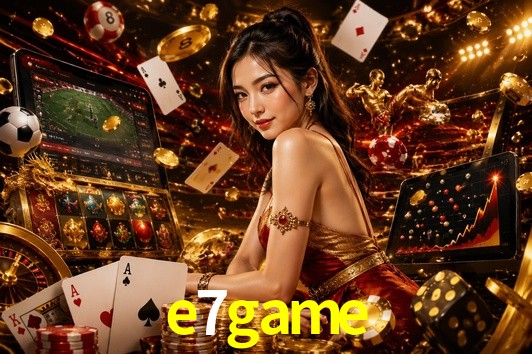 Responsive Design e7game