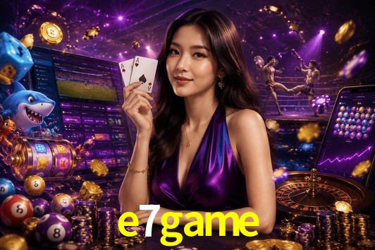 Roulette Table e7game