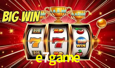 Descubra a Essência do e7game: Nossa História e Compromissos