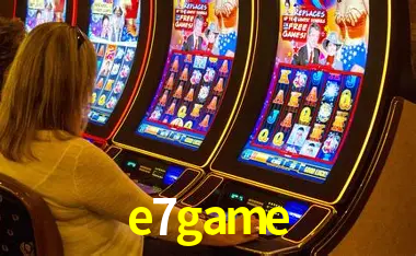 Descubra a Magia dos Jogos de Arcade no e7game