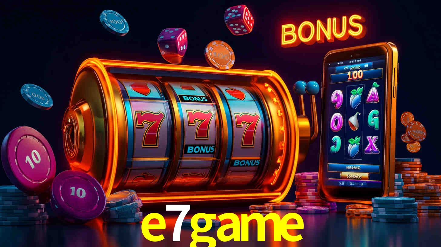 Descubra a Essência do e7game: Nossa História e Compromissos
