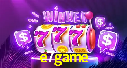 e7game Logo - Bônus de Cadastro