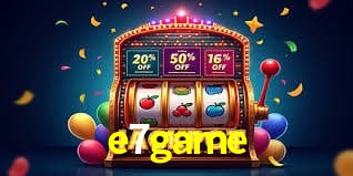 Ofertas Exclusivas e7game