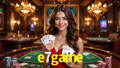Seasonal Promotions e7game