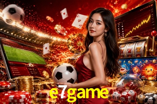Game Providers e7game