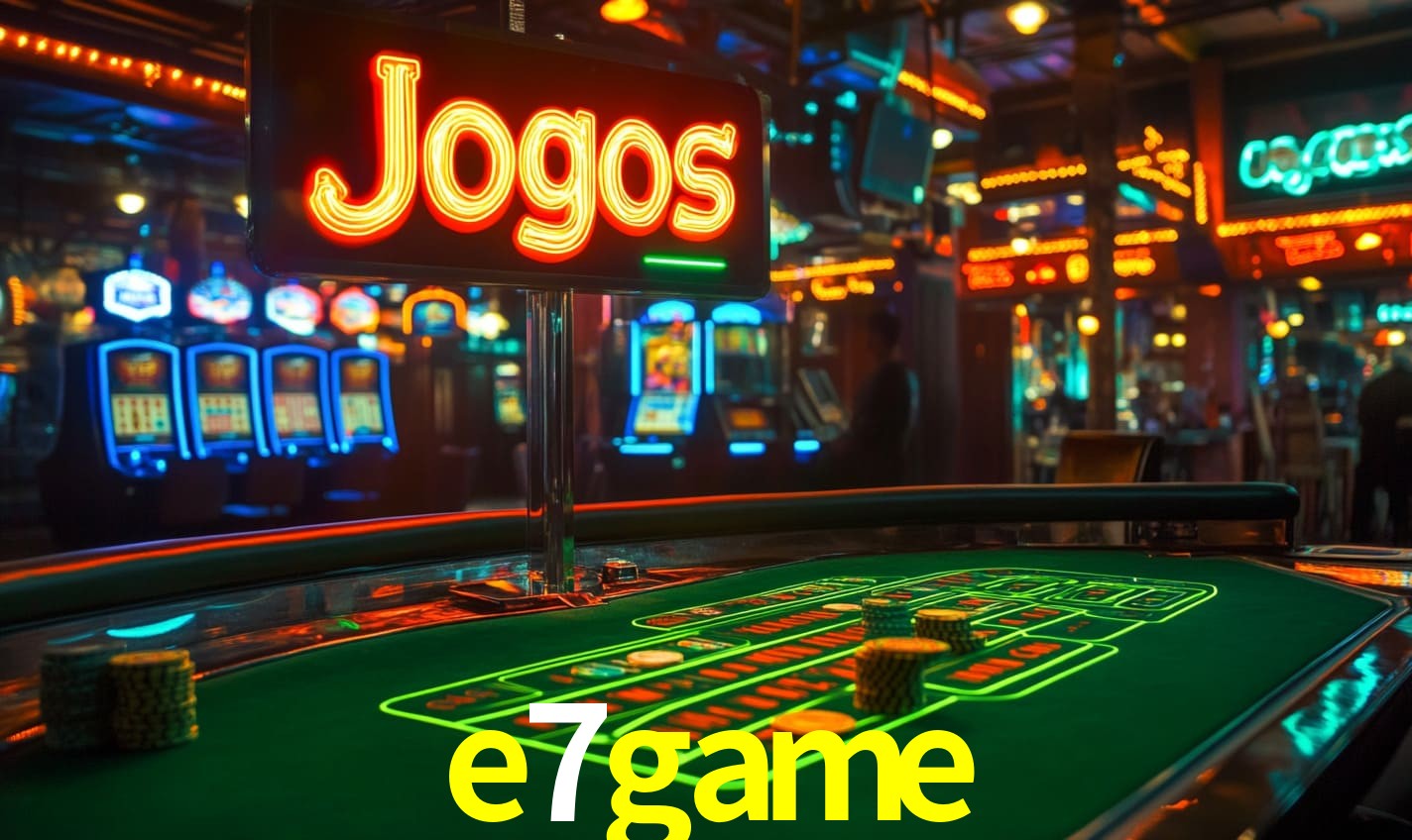 Tecnologia da Plataforma e7game