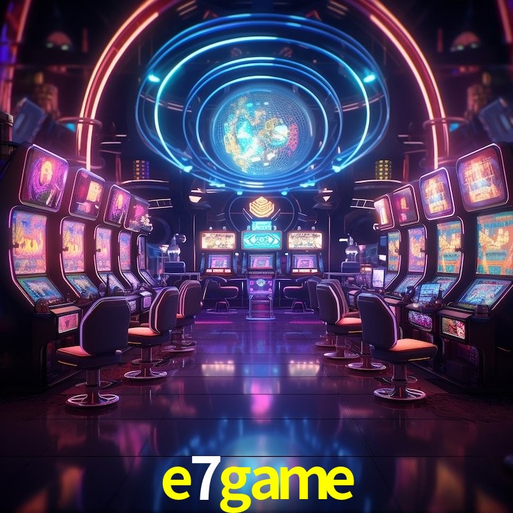 e7game Jackpots Progressivos