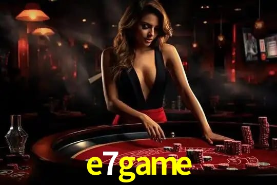 e7game Logo Oficial