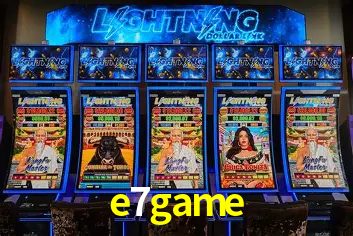 A Revolução dos Aplicativos de Jogos no e7game