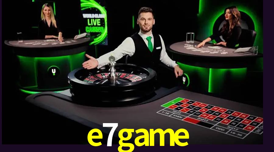 Platform Technology e7game