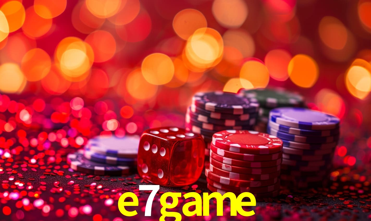 Explorando a Categoria de Eventos em Apostas na e7game