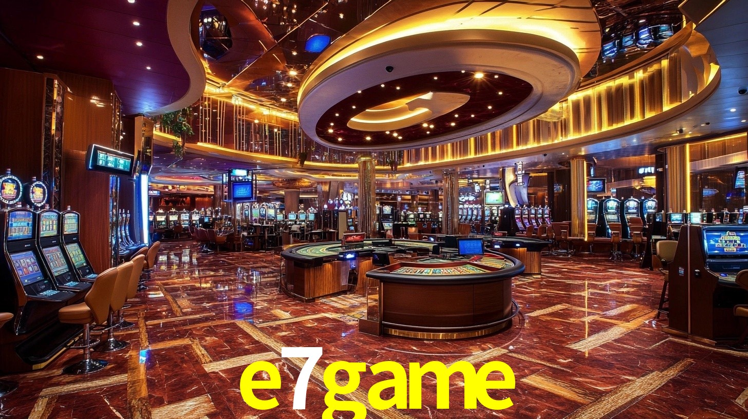 Welcome Bonus e7game