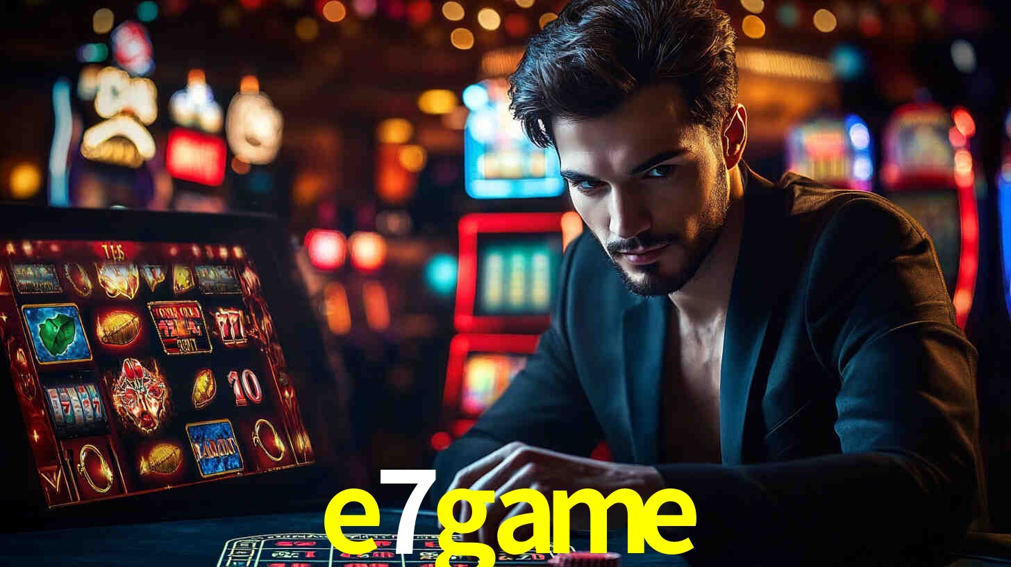 e7game: A Experiência de Casino com Jogos de Mesa ao Vivo