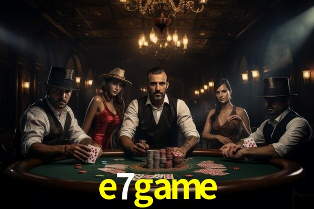 Download para Android e iOS na e7game