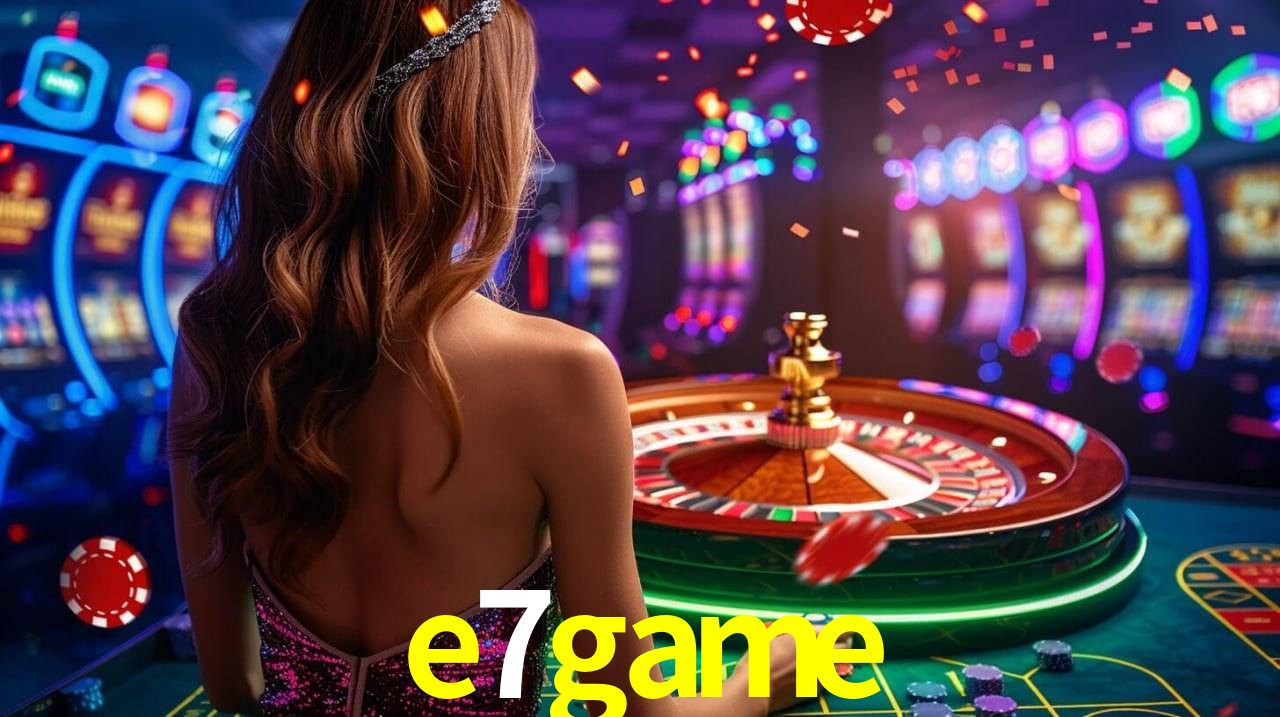 APP rápido e leve da e7game