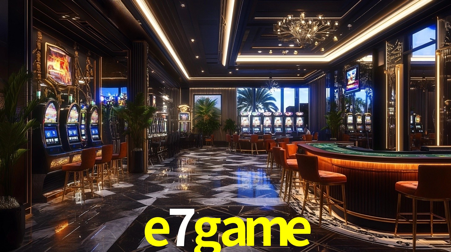 Bônus de boas-vindas na e7game